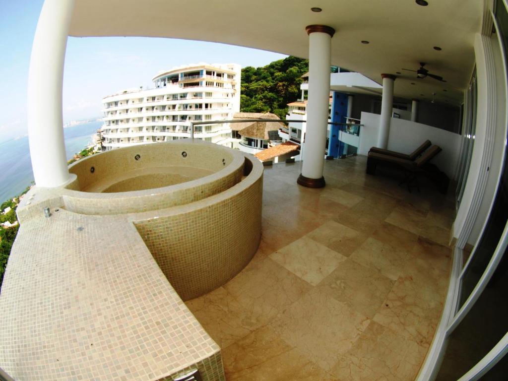 Hotel Mondavi Puerto Vallarta Zimmer foto