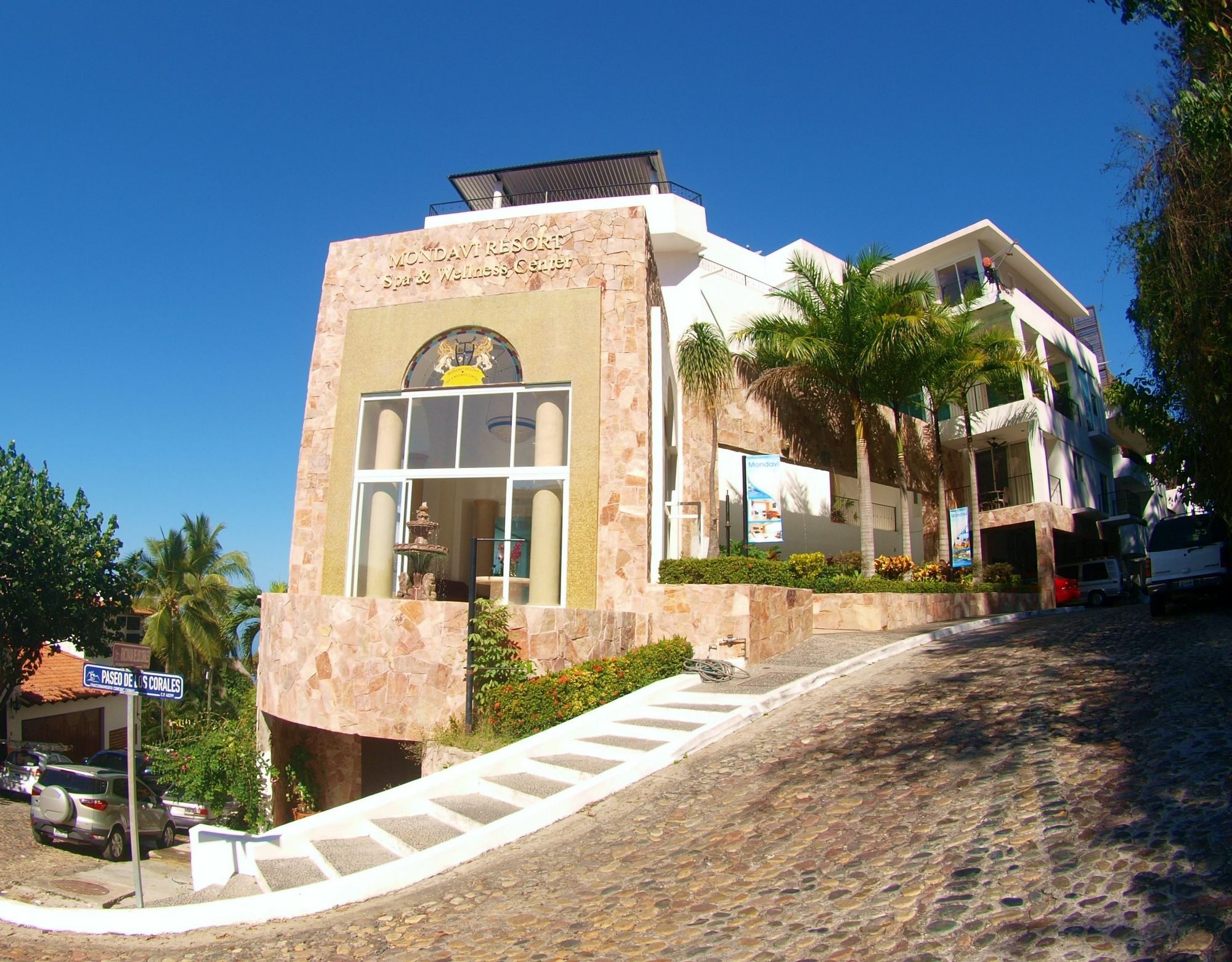 Hotel Mondavi Puerto Vallarta Exterior foto